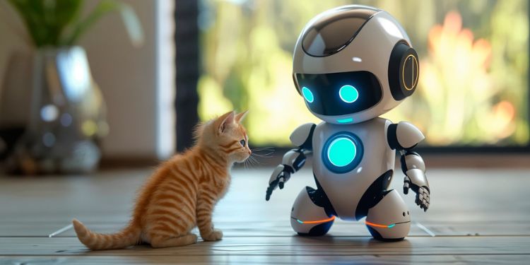 Journal of Ageing Research and Healthcare - Robotic Pets